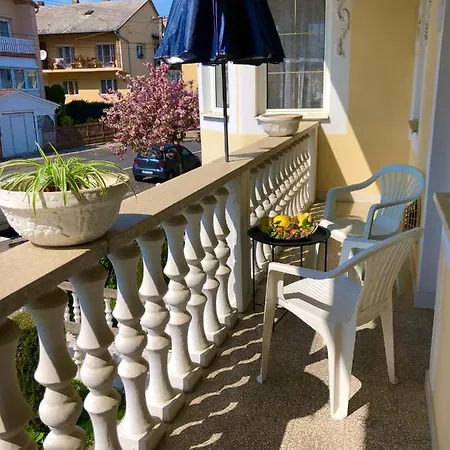 Aura Apartmán Hévíz