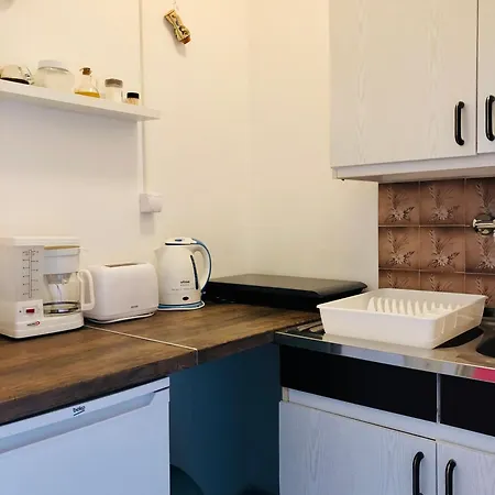 Aura Apartment