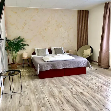 Aura Apartment